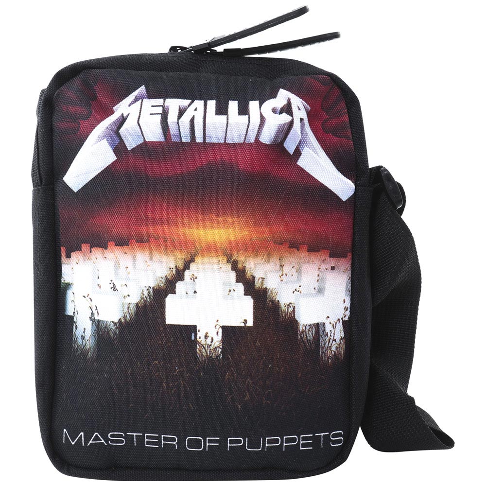 METALLICA メタリカ - MASTER OF PUPPETS / ボディバッグ / ショルダーバッグ - PGS